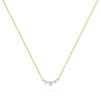 Crystal Flower 925 Sterling Silver Studs, Ring, Necklace & Bracelet