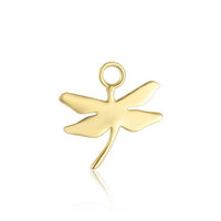 Cute Animal 925 Sterling Silver Pendant