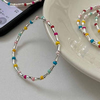 Colorful Opal Bamboo Bracelet, 925 Sterling Silver