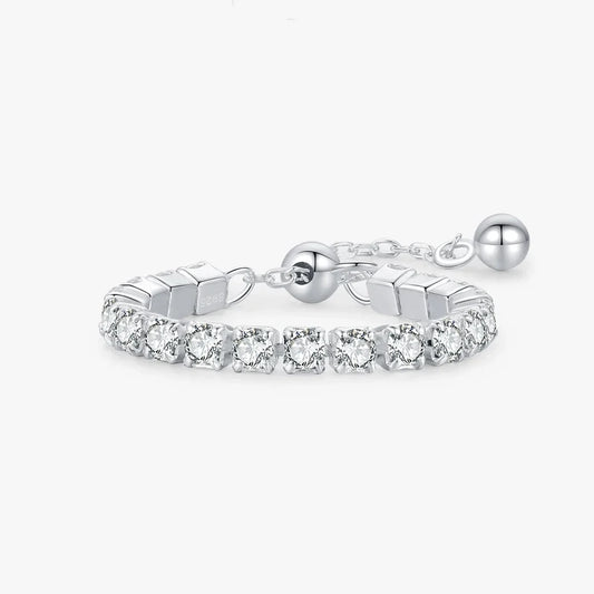 Adjustable Clear Chain Ring
