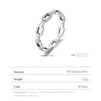 Vintage Star Eternity Band Ring in Sterling Silver