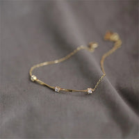 Sterling Silver Twist Bracelet