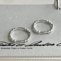 Floral 925 Sterling Silver Ring
