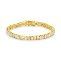 Debutante 7-Inch Tennis Bracelet