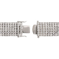 Cubic Zirconia Elegance Bracelet