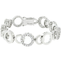 Circle Bijoux 7-Inch Bracelet