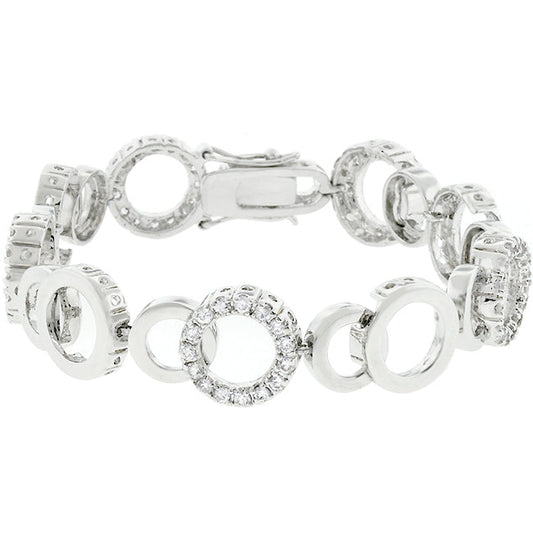 Circle Bijoux 7-Inch Bracelet