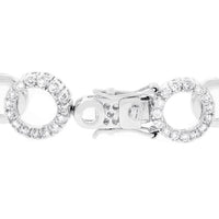 Circle Bijoux 7-Inch Bracelet