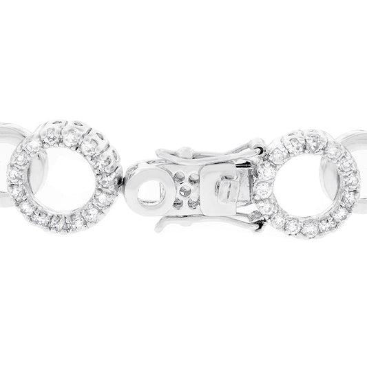 Circle Bijoux 7-Inch Bracelet