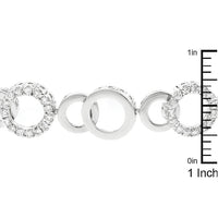 Circle Bijoux 7-Inch Bracelet