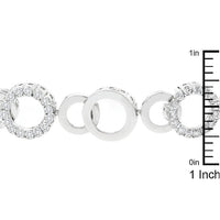 Circle Bijoux 8-Inch Bracelet