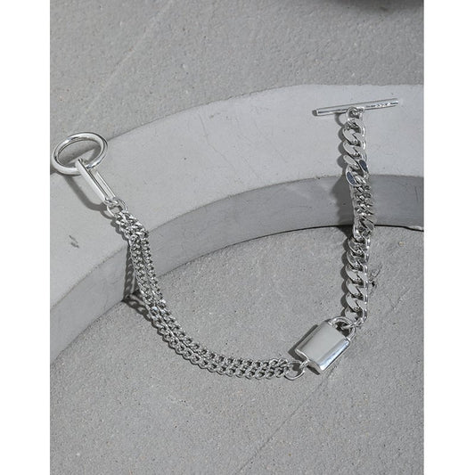 Sterling Silver Bracelet