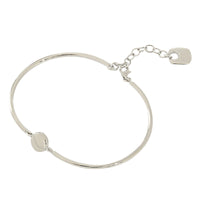 Solid Sterling Silver Bracelet