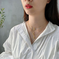 Initial Letter 925 Sterling Silver Pendant