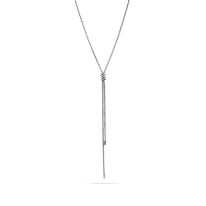 18K Gold PVD Bolo Necklace