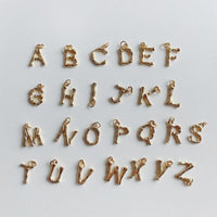 Letter A-Z 925 Sterling Silver Necklace