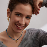 Sterling Silver Minimalist Pearl Earrings