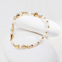 Sterling Silver Freshwater Pearl Bracelet