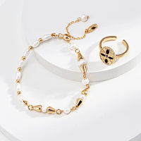 Sterling Silver Freshwater Pearl Bracelet
