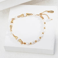 Sterling Silver Freshwater Pearl Bracelet
