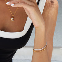 Sterling Silver 4mm Snake Chain Bracelet