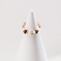 Sterling Silver Tiger’s Eye Ring