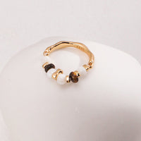 Sterling Silver Tiger’s Eye Ring