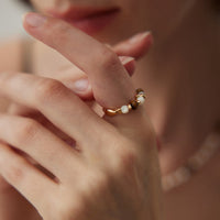 Sterling Silver Tiger’s Eye Ring