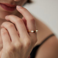Sterling Silver Tiger’s Eye Ring