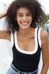Sterling Silver Pearl Choker Necklace