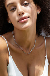 Natural Citrine Aura Spark Earrings