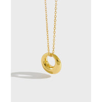 Sterling Silver Adjustable Necklaces