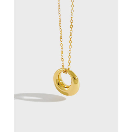 Sterling Silver Adjustable Necklaces