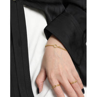 Solid Sterling Silver Bracelet