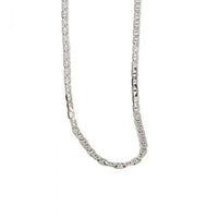 925 Sterling Silver Stacking Chain Necklace