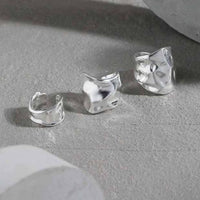 Holiday Irregular River Non-Pierced Earring (Single)