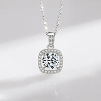 Sterling Silver Classic Shiny Chain Necklace