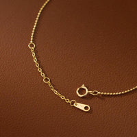 Gold Plated Tiny Beads Bracelet