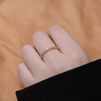 Sterling Silver Infinity Ring