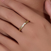 Sterling Silver Twisted Rope Ring