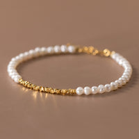 Sterling Silver Freshwater Pearl Bracelet