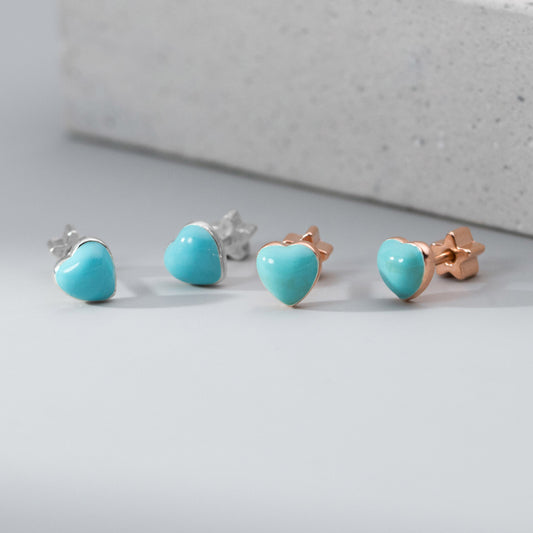 Gold Plated Sterling Silver Earrings