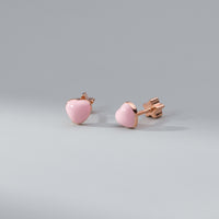 Gold Plated Sterling Silver Earrings