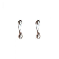 Waterdrop 925 Sterling Silver Dangling Earrings