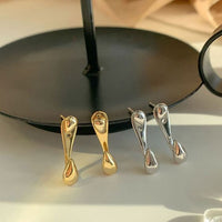 Waterdrop 925 Sterling Silver Dangling Earrings