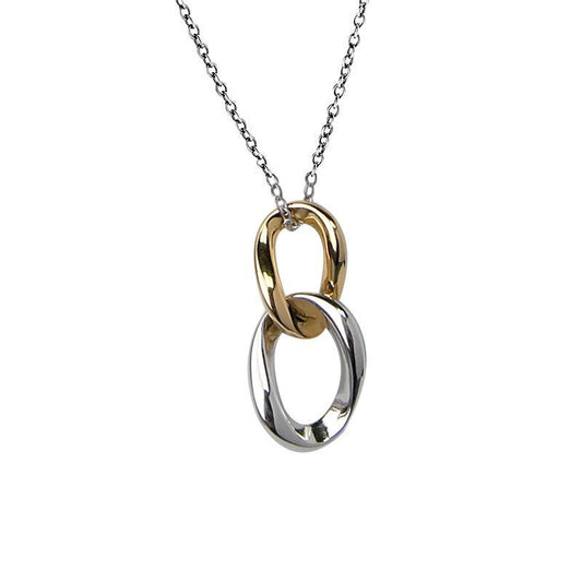 Figure 8 Sterling Silver Necklace