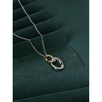 Figure 8 Sterling Silver Necklace