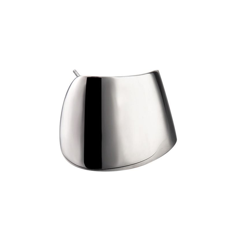 Office Folding Paper Sterling Silver Stud Earrings