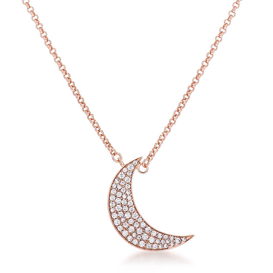 To the Moon and Back Necklace