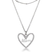 Layered Mom Necklace